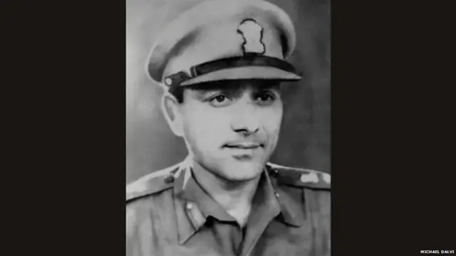 ब्रिगेडियर दालवी