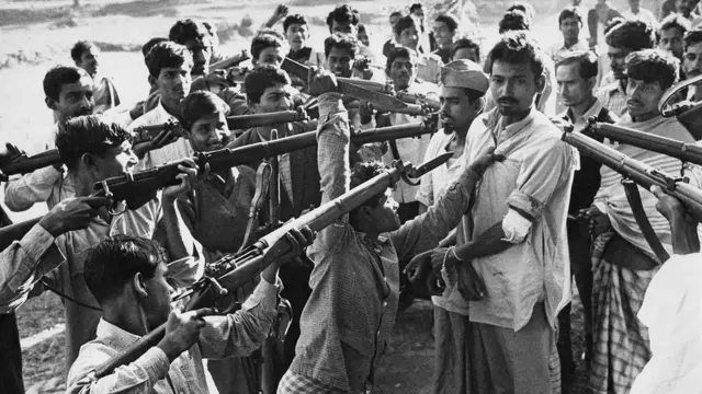 બાંગ્લાદેશનો સ્વાતંત્ર્ય સંગ્રામ