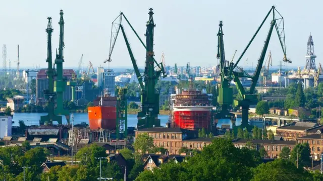 格但斯克造船厂