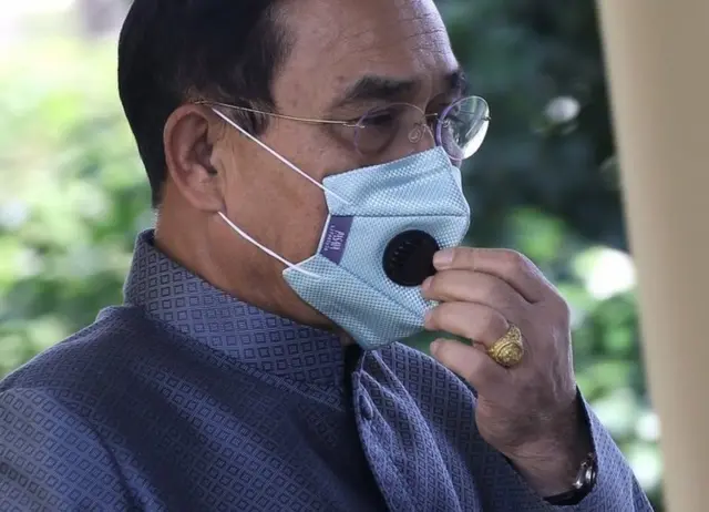 พล.อ.ประยุทธ์ จันทร์โอชา