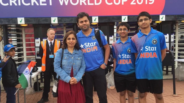 अभंग और परिवार