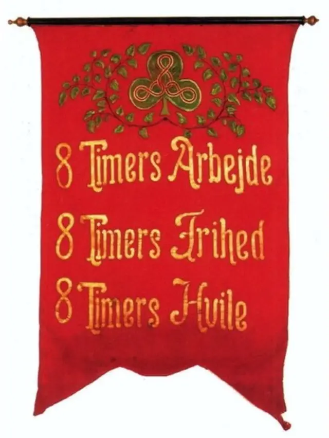 гасло данських соціалістів