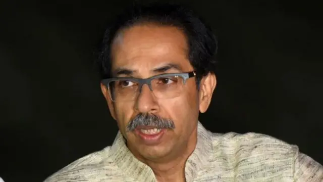 उद्धव ठाकरे