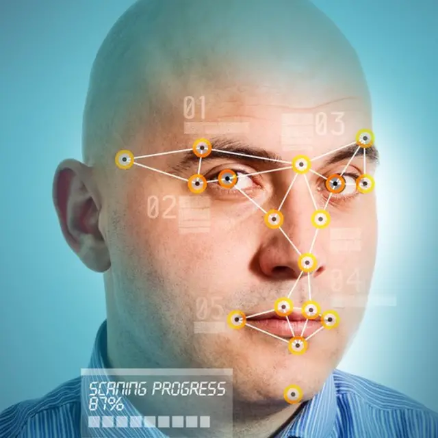 Reconocimiento de cara