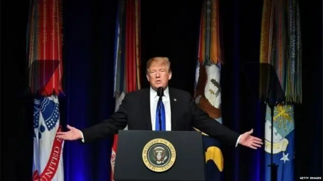 डोनाल्ड ट्रंप