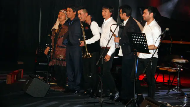 جشنواره موسیقی جاز در تاجیکستان