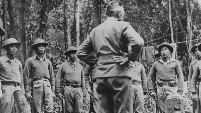 बर्मा केंपेन