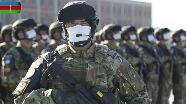 Спецназ азері