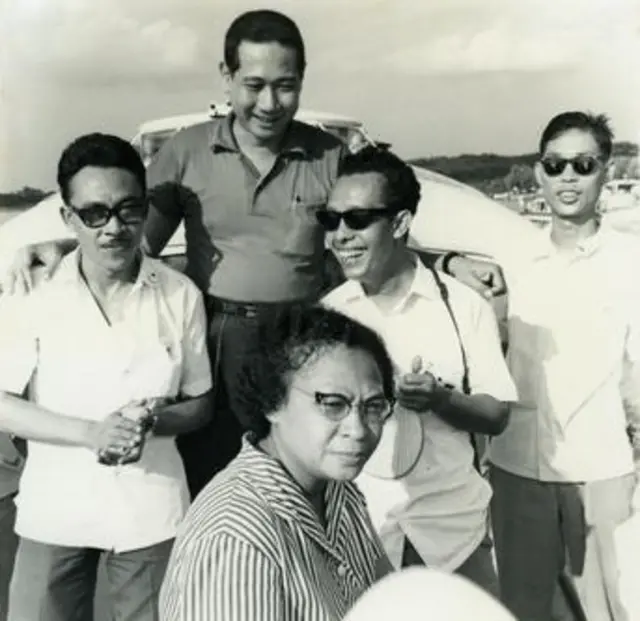 Francisca Fanggidaej