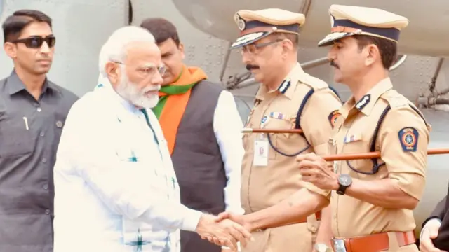 विश्वास नांगरे पाटील