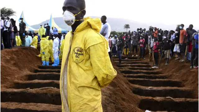 Floods, Climate Change, Africa