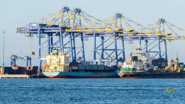 లాజిస్టిక్స్ రంగం అభివృద్ధి మీద కొన్ని రాష్ట్రాలు దృష్టి పెట్టటం వల్ల మెరుగుదల సాధ్యమైంది