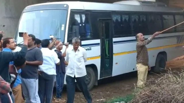 ਹੈਦਰਾਬਾਦ ਰੇਪ ਕੇਸ