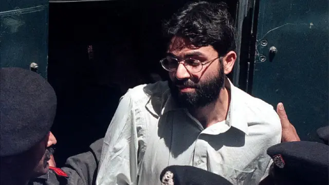 అహ్మద్ ఒమర్ సయీద్ షేక్