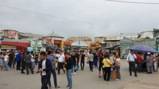 Коронавирусту жайылта турган чоң коркунуч базарлар болуп жатат.