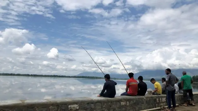 శ్రీనగర్ పరిస్థితి