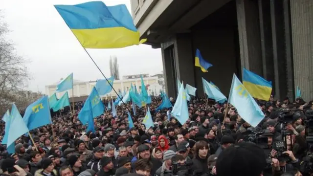 Кримських татар досі судять за останній проукраїнський мітинг в Криму