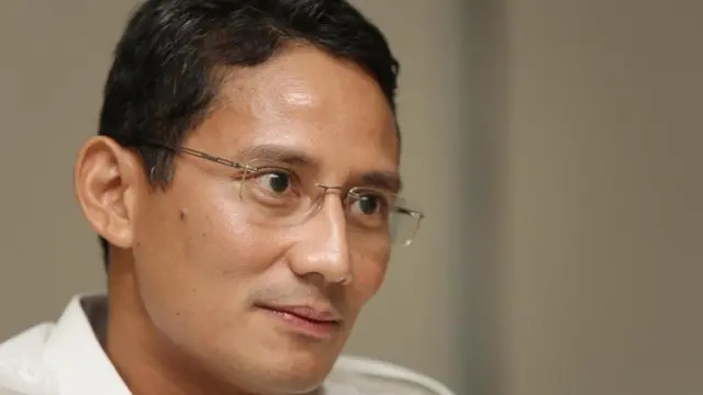 Sandiaga Uno