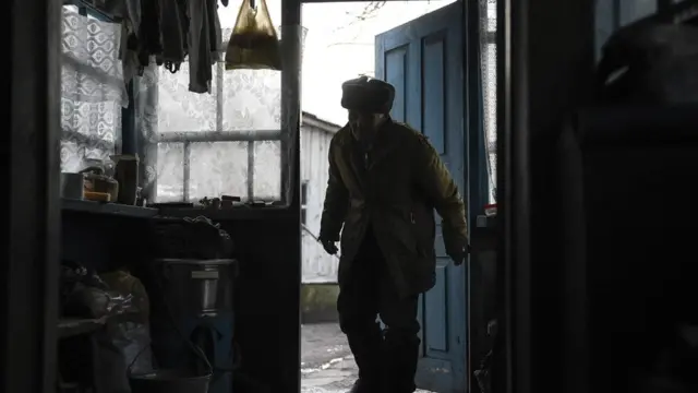 ચર્નોબિલ ટ્રેજેડી