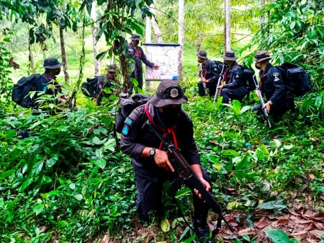 กอ.รมน. ภาค 4 ส่วนหน้า