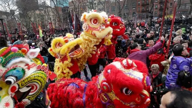 चीनी नव वर्ष