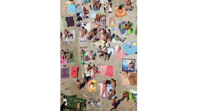 مسابقة سوني العالمية للتصوير الفوتوغرافي