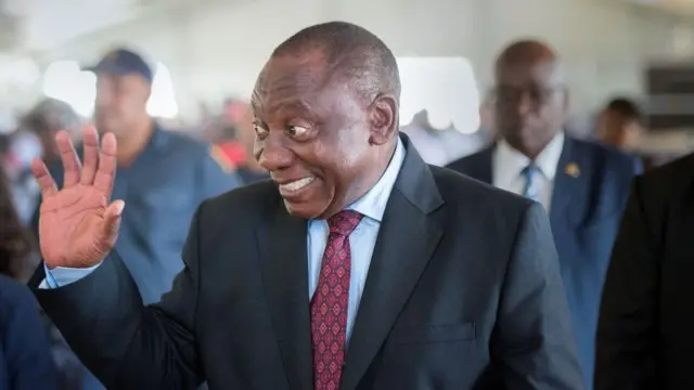 Ramaphosa