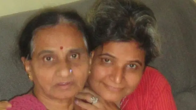 केतकी जानी