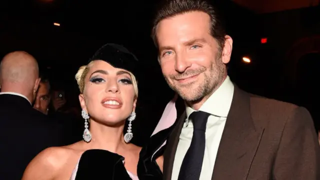 برادلي كوبر وليدي غاغا