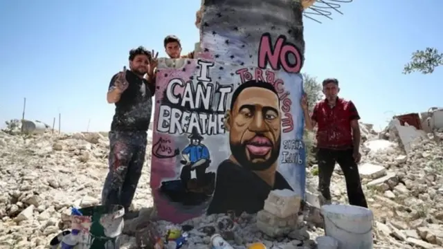 जार्ज फ्लायड