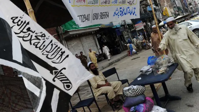 پاکستان کې چنده ټولول