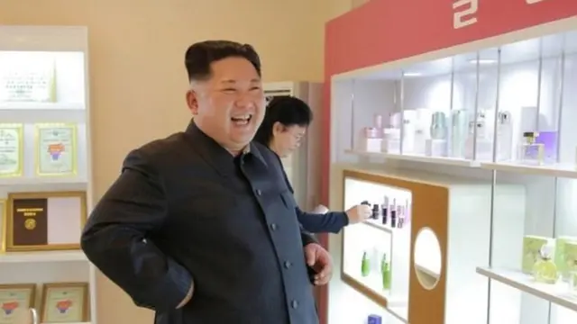Kim Jong-un, Korea Utara, Pyongyang