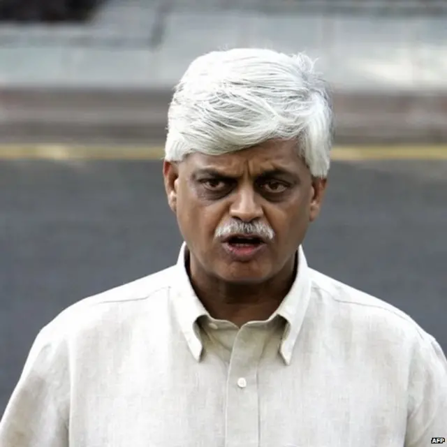 संजय बारू