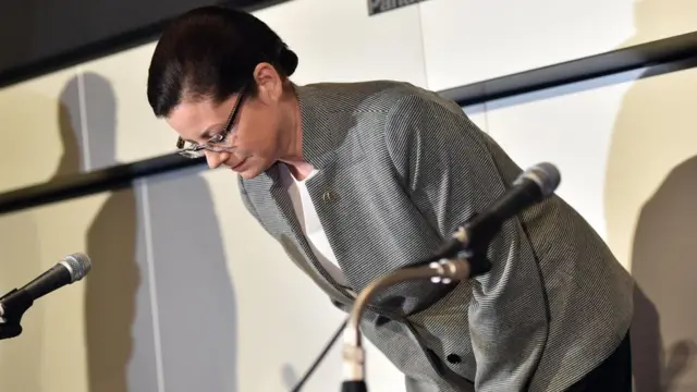 سارا كازانوفا، رئيسة عمليات ماكدونالدز في اليابان