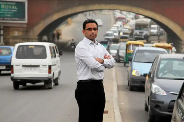 पीयूष तिवारी