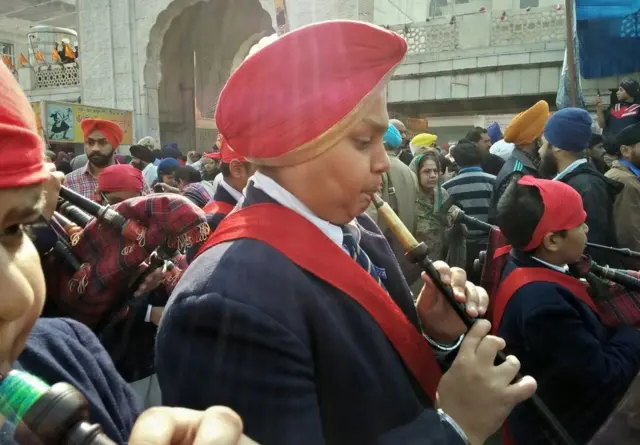 సిక్కు బాలుడు