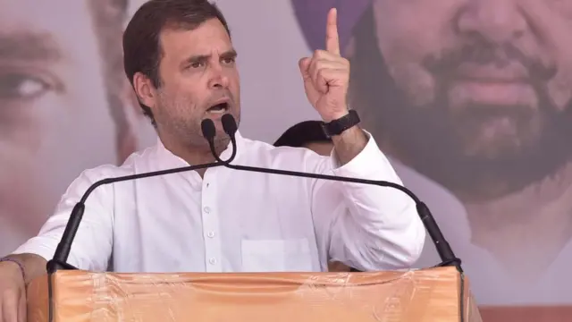 ராகுல் காந்தி: காங்கிரஸ் தலைவர் பதவியை ராஜிநாமா செய்வதில் உறுதி