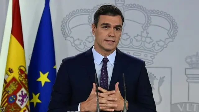 Pedro Sánchez