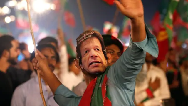 इमरान ख़ान के प्रशंसक