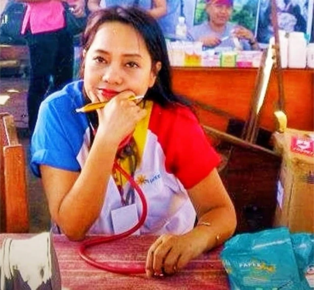 Dr Jean Lindo waa dhakhtarad u doodo xuquuqul insaanka