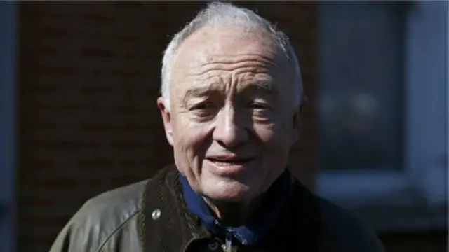 Кен Ливингстон