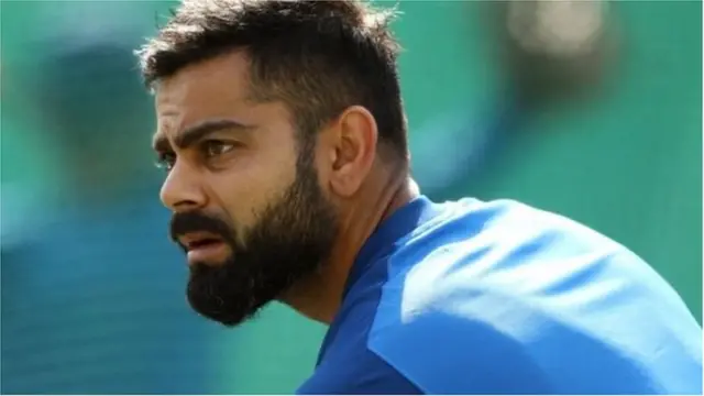 विराट कोहली