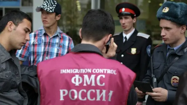 Мигрантлар