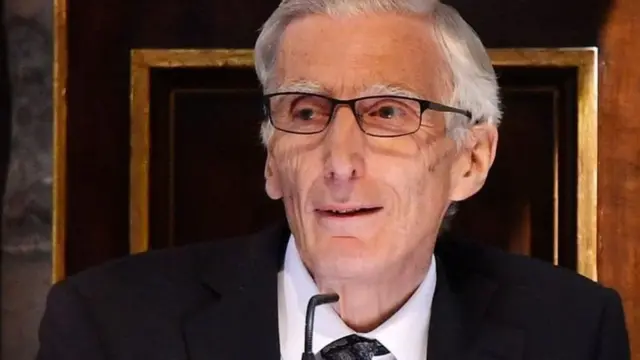 Martin Rees ni mmoja ya watafiti wakubwa duniani