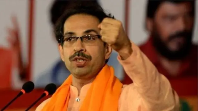 उद्धव ठाकरे