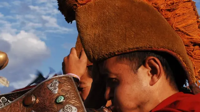 பெளத்த ஆதிக்கம் நிறைந்த பகுதியில் பாஜக எழுந்த கதை