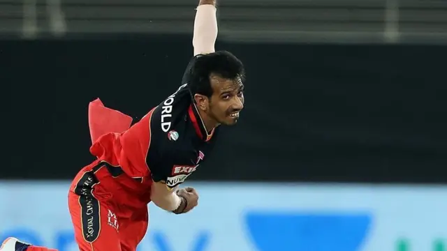 युजवेंद्र चहल