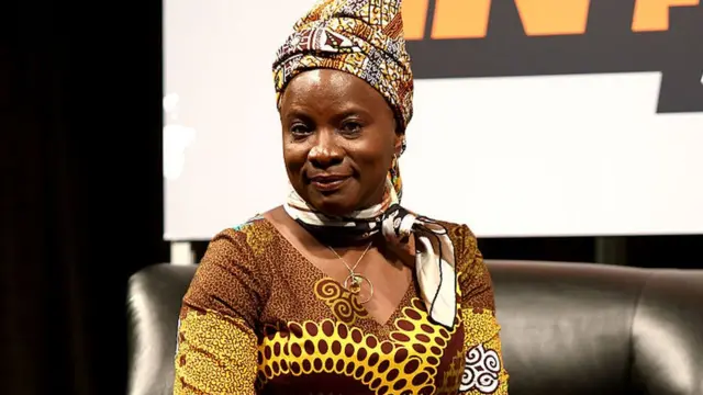 Angélique Kidjo