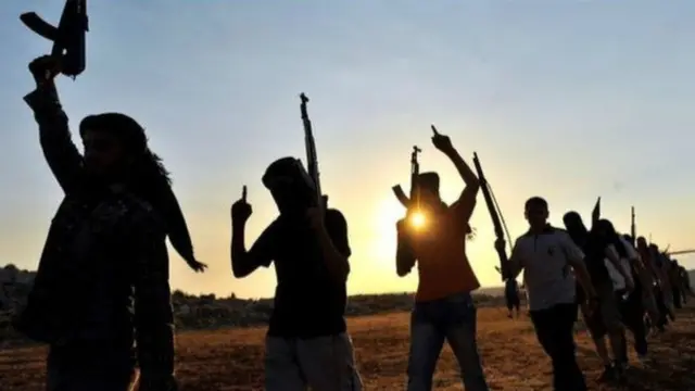 Ирак менен Сириянын бир топ аймагын басып алган өздөрүн "Ислам мамлекети" деп атаган күчтөрдүн катарында Борбордук Азия өлкөлөрүнүн ондогон, жүздөгөн жарандары бар экенин эксперттер айтышууда