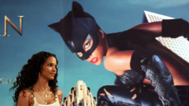 Холли Берри